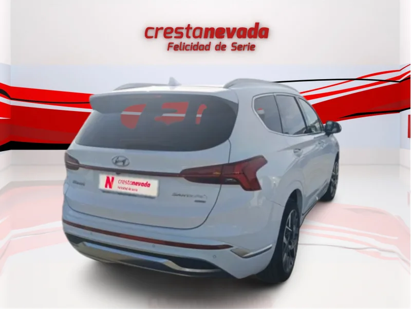 Imagen de Hyundai Santa Fe