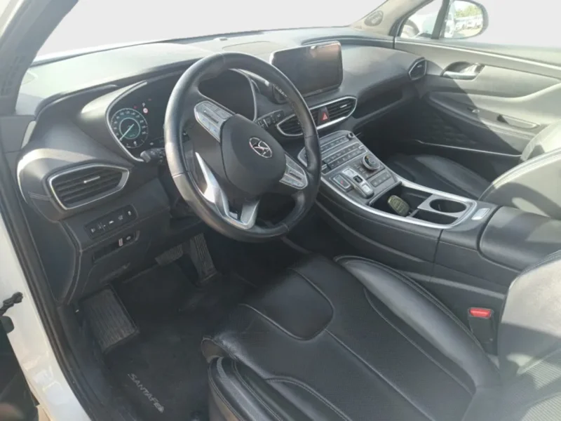 Imagen de Hyundai Santa Fe