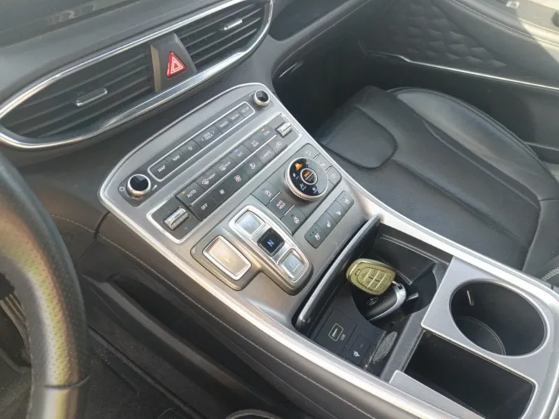 Imagen de Hyundai Santa Fe