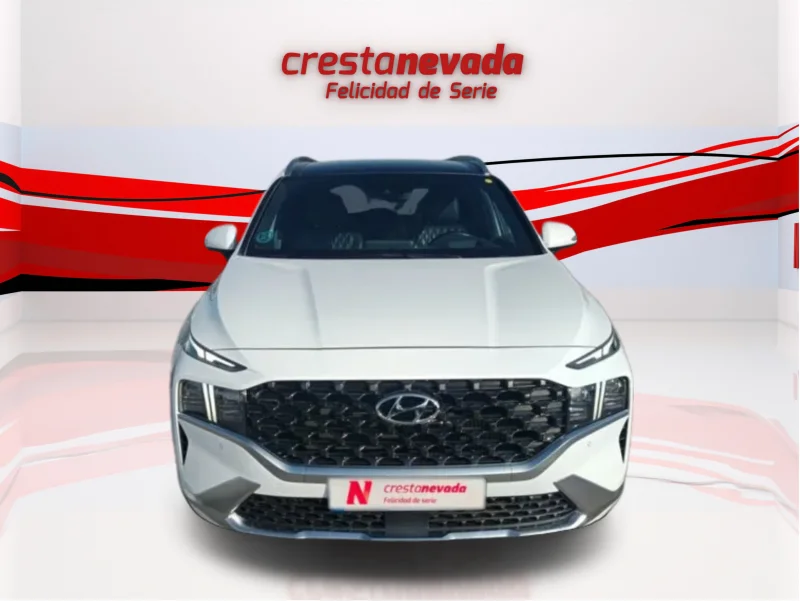 Imagen de Hyundai Santa Fe