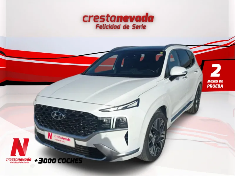 Imagen de Hyundai Santa Fe