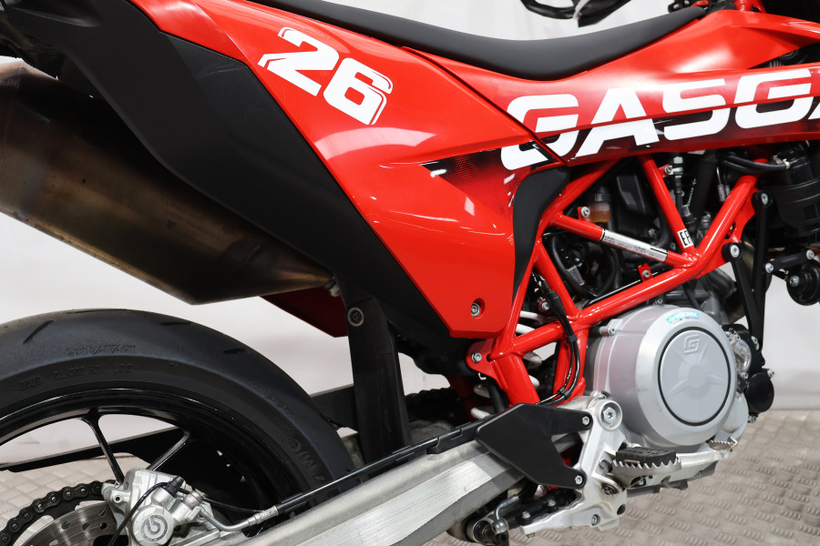 Imagen de GAS GAS SM 700