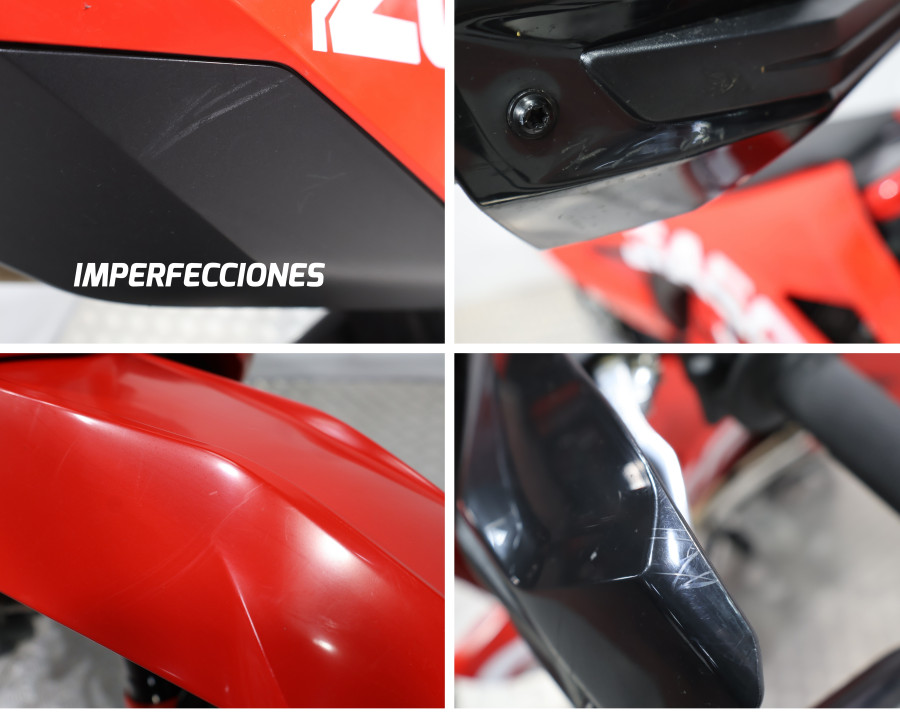 Imagen de GAS GAS SM 700