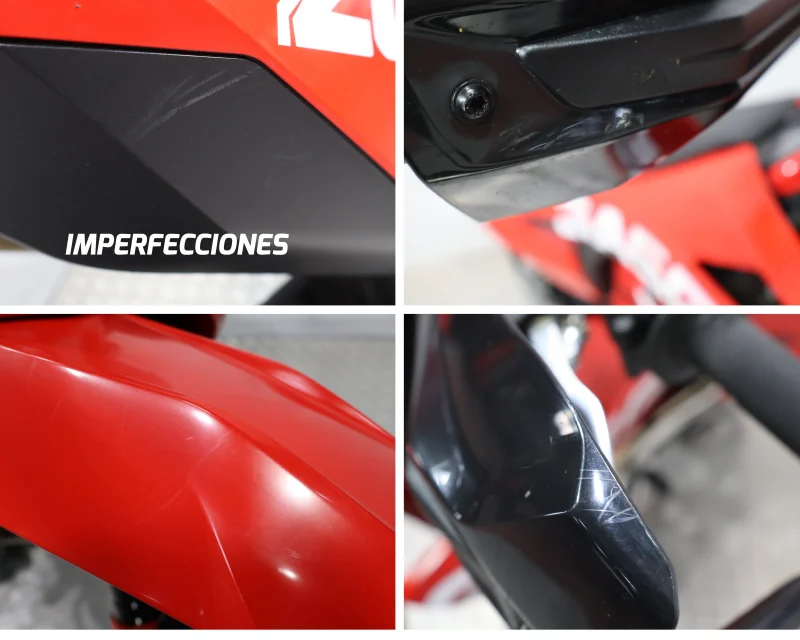 Imagen de GAS GAS SM 700