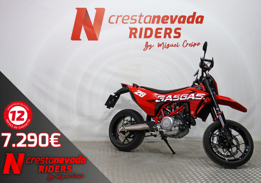 Imagen de GAS GAS SM 700