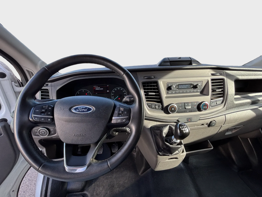 Imagen de Ford Transit