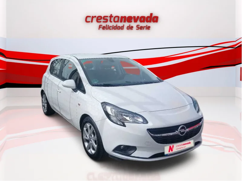 Imagen de Opel Corsa