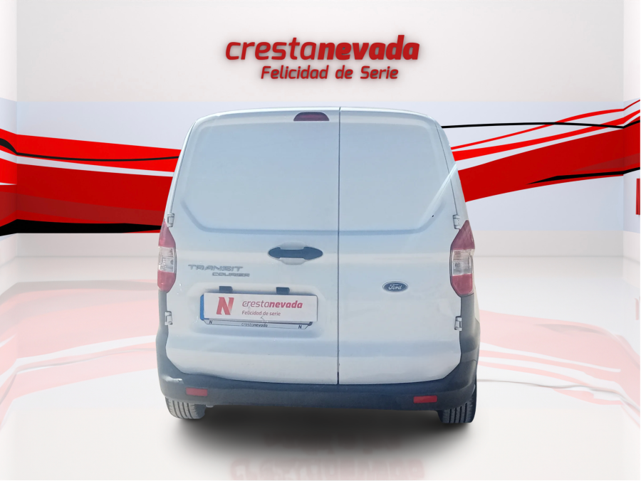 Imagen de Ford Transit Courier