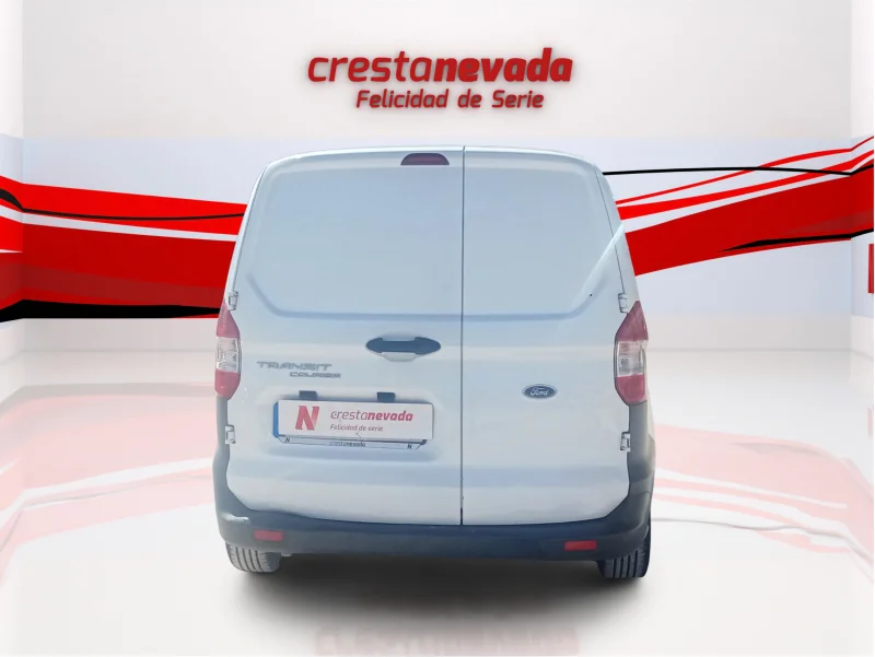 Imagen de Ford Transit Courier