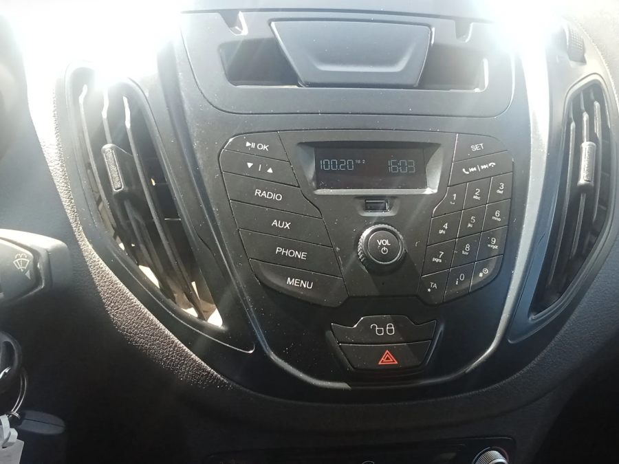 Imagen de Ford Transit Courier