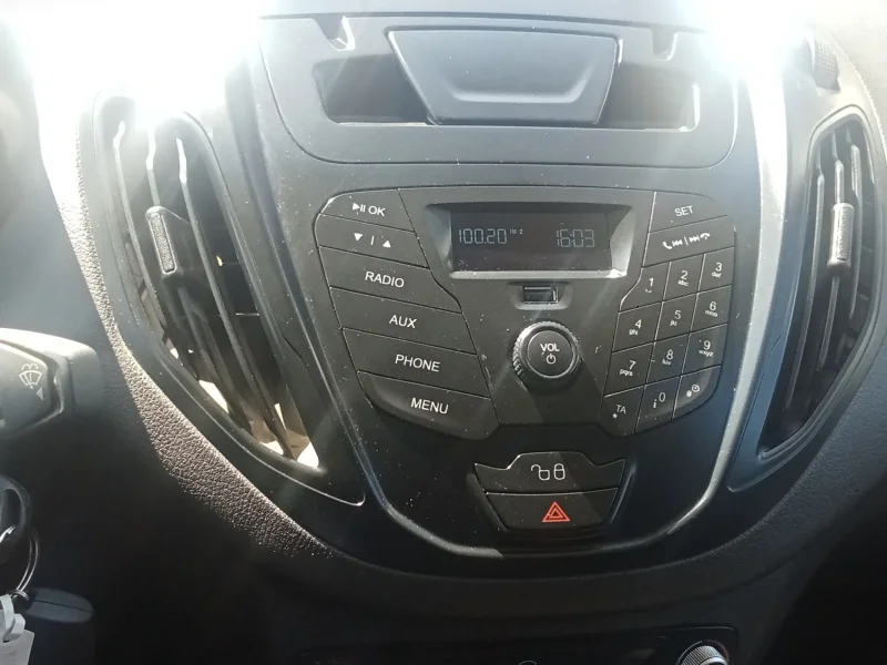 Imagen de Ford Transit Courier