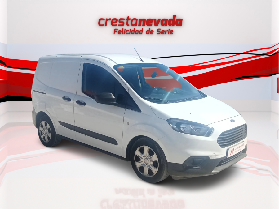 Imagen de Ford Transit Courier