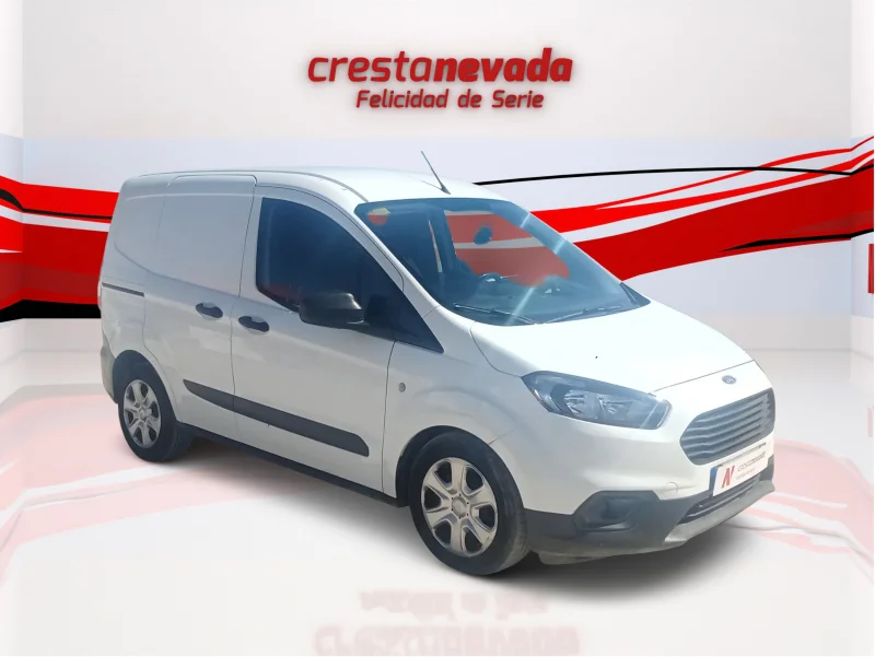 Imagen de Ford Transit Courier