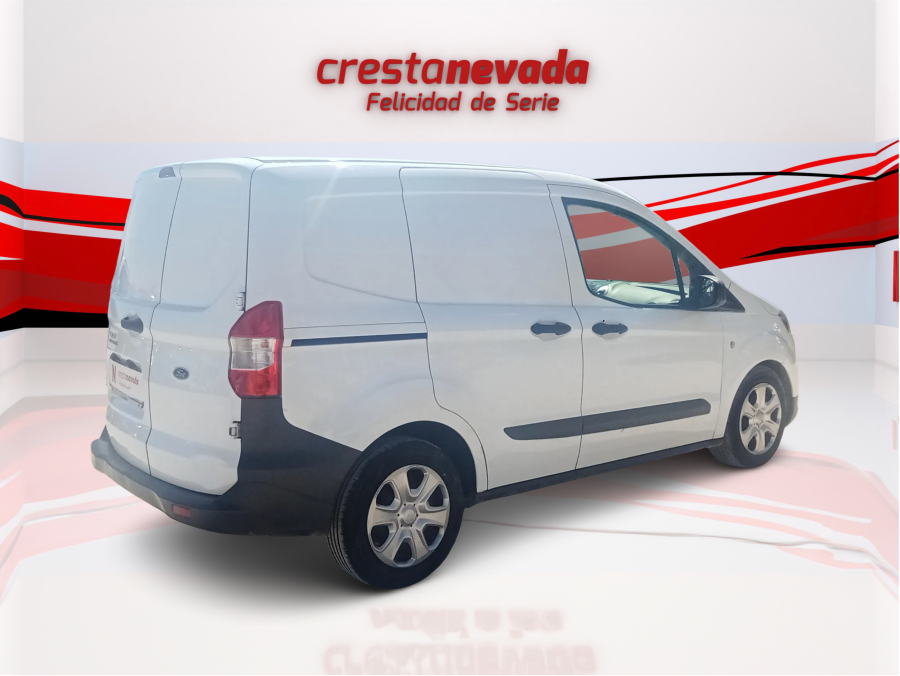 Imagen de Ford Transit Courier