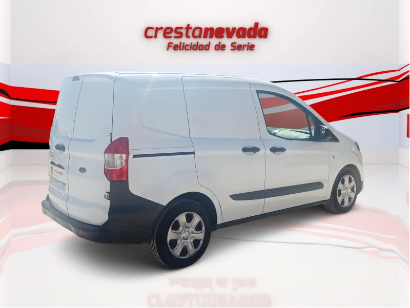 Imagen de Ford Transit Courier