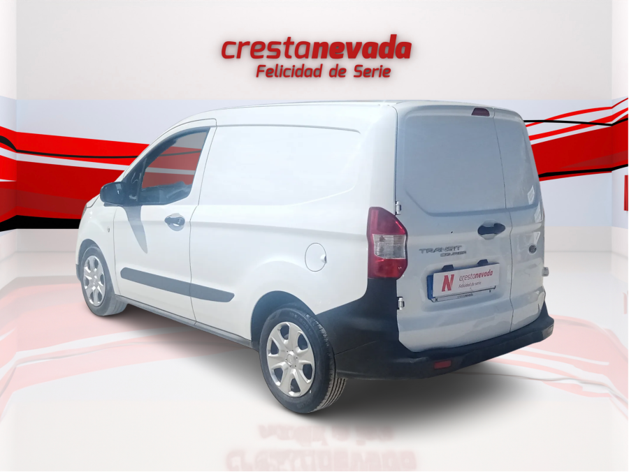 Imagen de Ford Transit Courier