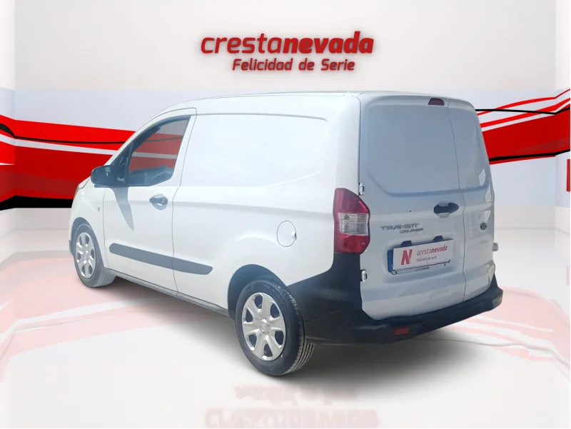Imagen de Ford Transit Courier