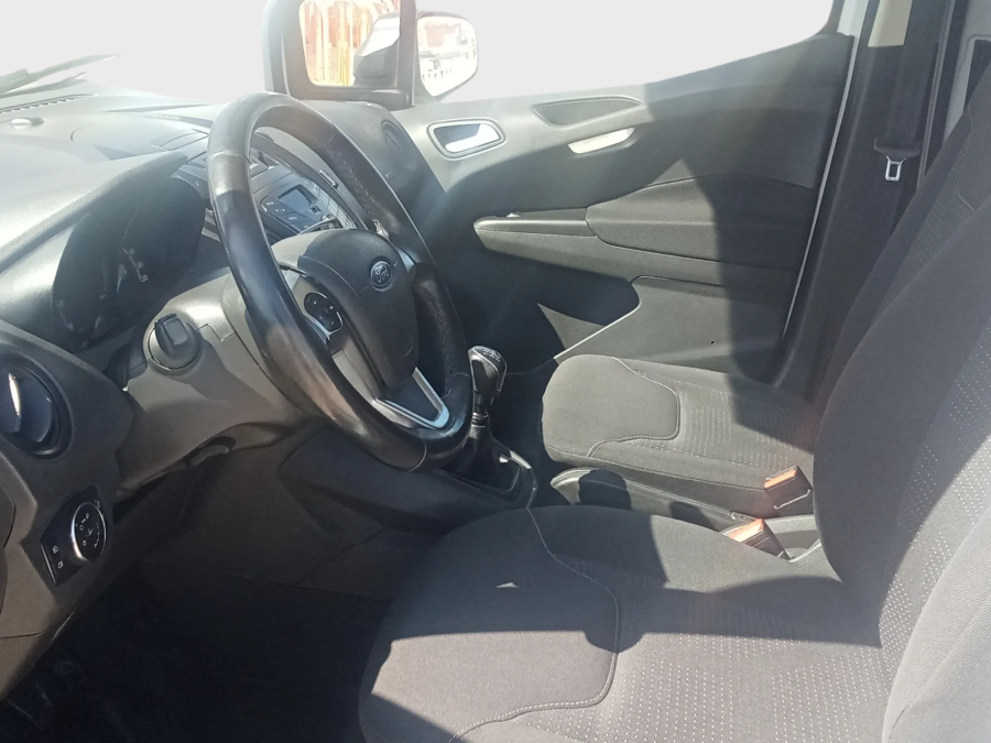 Imagen de Ford Transit Courier