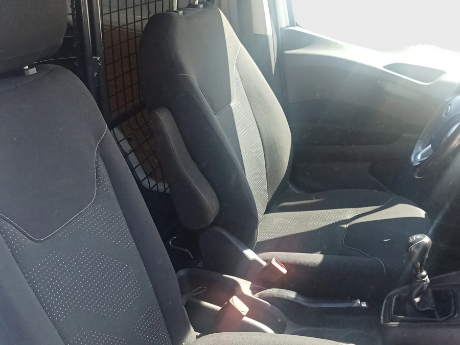 Imagen de Ford Transit Courier