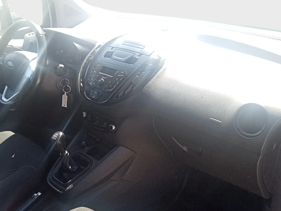 Imagen de Ford Transit Courier