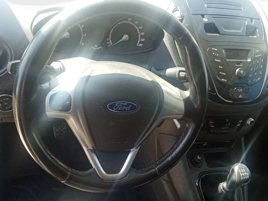 Imagen de Ford Transit Courier