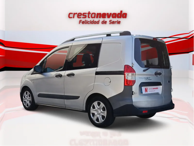 Imagen de Ford Transit Courier