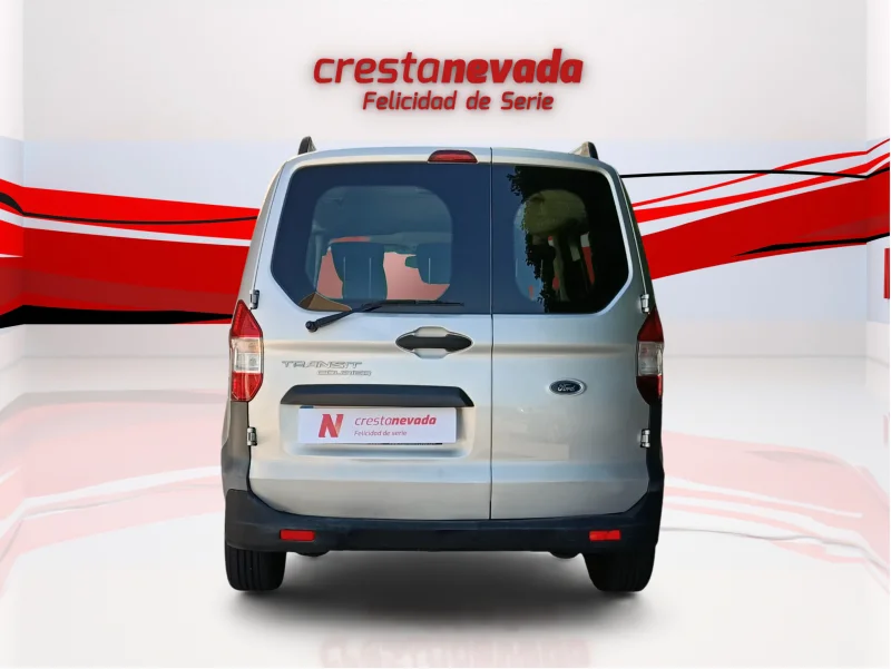 Imagen de Ford Transit Courier
