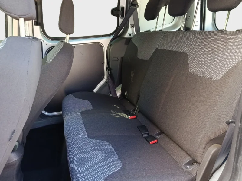 Imagen de Ford Transit Courier