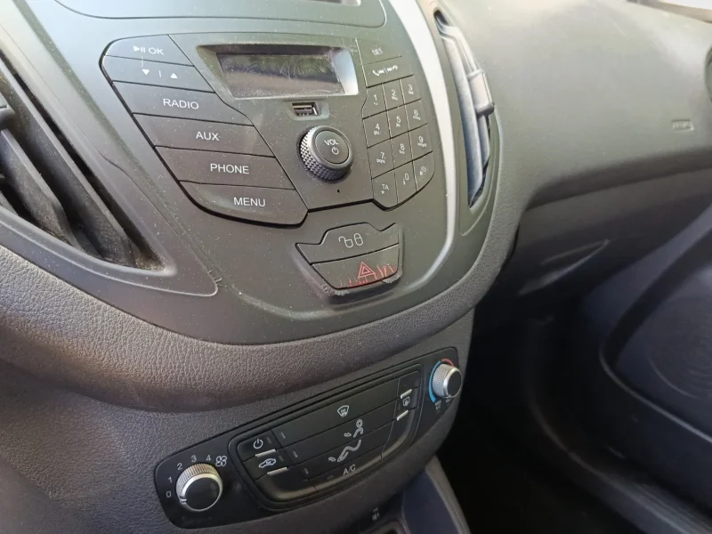 Imagen de Ford Transit Courier