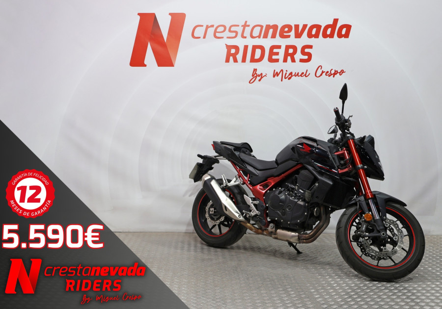 Imagen 1 de Honda CB 750 HORNET A2 Gasolina 48 CV