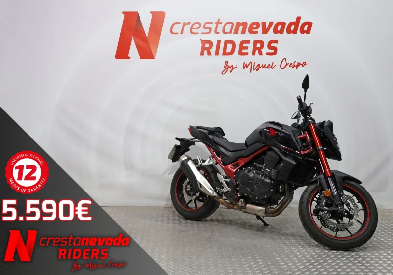 Honda Cb 750 Hornet A2