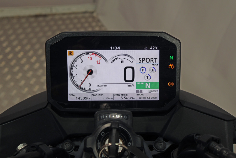 Imagen 2 de Honda CB 750 HORNET A2 Gasolina 48 CV