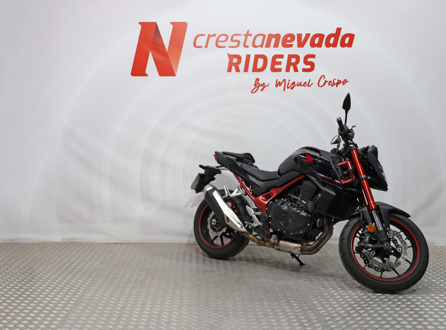 Imagen 16 de Honda CB 750 HORNET A2 Gasolina 48 CV