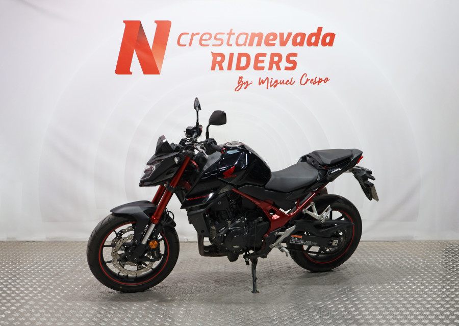 Imagen 4 de Honda CB 750 HORNET A2 Gasolina 48 CV