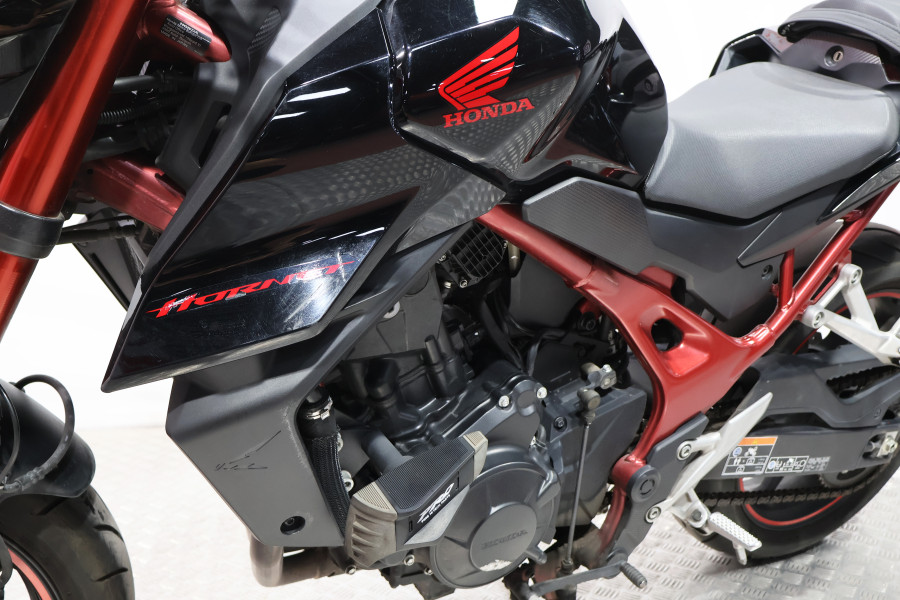 Imagen 13 de Honda CB 750 HORNET A2 Gasolina 48 CV