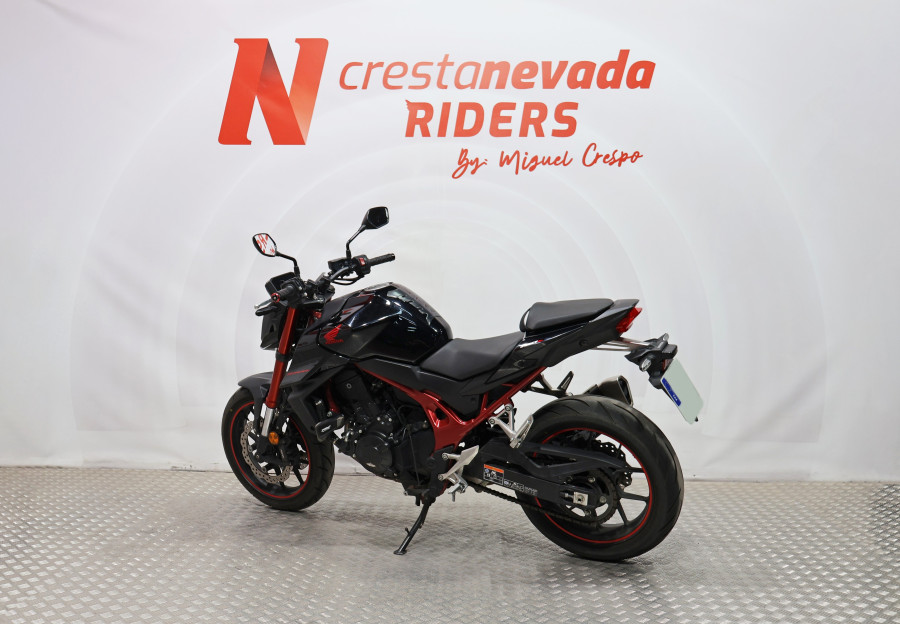 Imagen 10 de Honda CB 750 HORNET A2 Gasolina 48 CV
