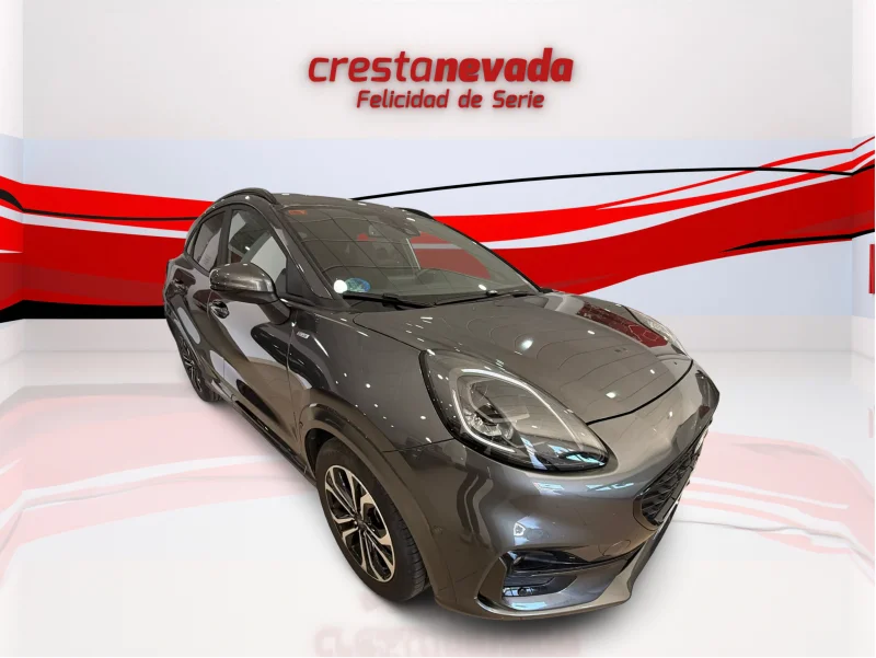 Imagen de Ford Puma