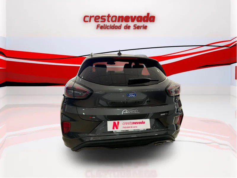 Imagen de Ford Puma