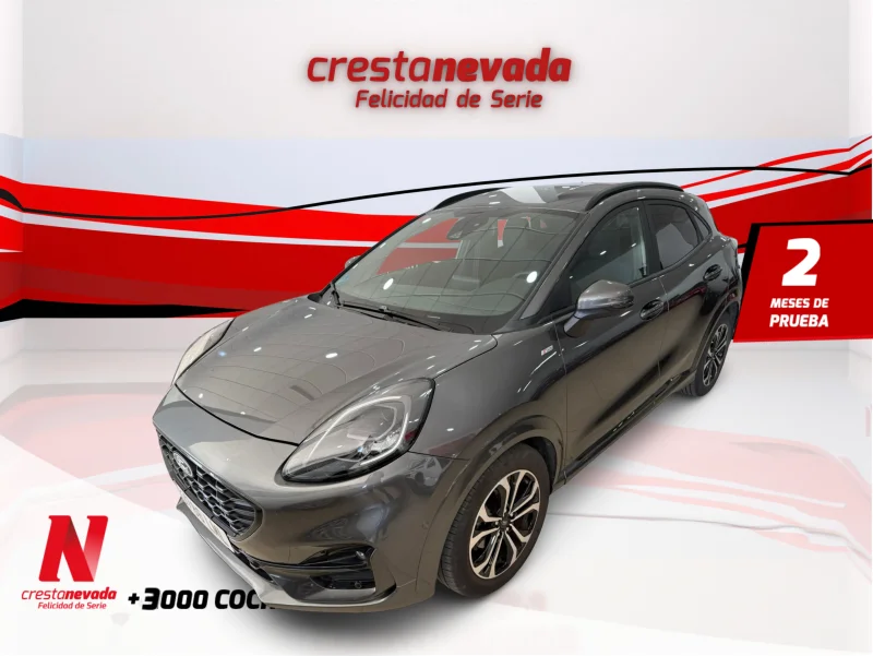 Imagen de Ford Puma