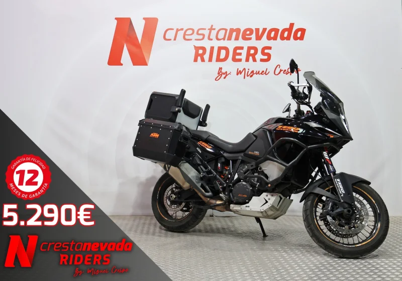 Ktm 1190 Adventure