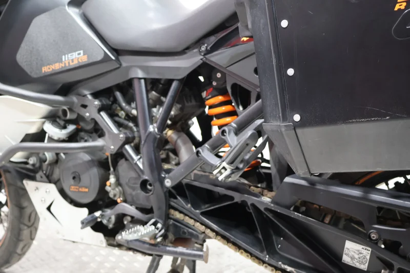 Imagen de Ktm 1190 ADVENTURE