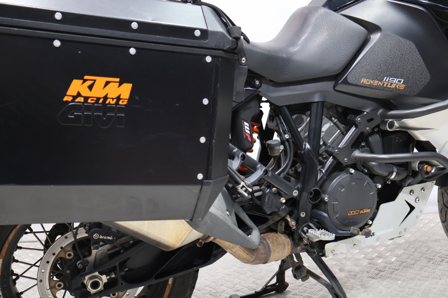 Imagen de Ktm 1190 ADVENTURE