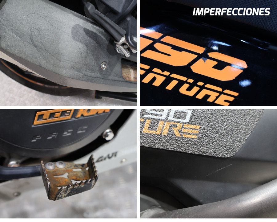 Imagen de Ktm 1190 ADVENTURE