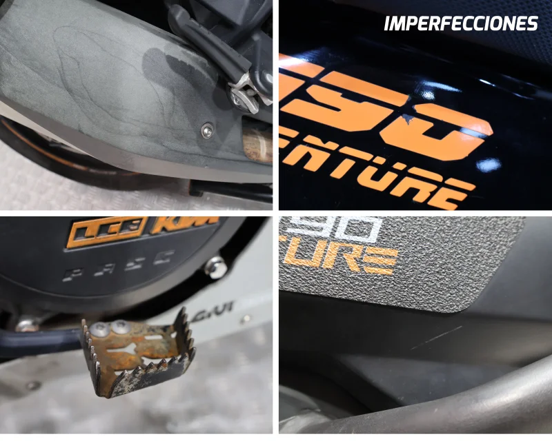 Imagen de Ktm 1190 ADVENTURE
