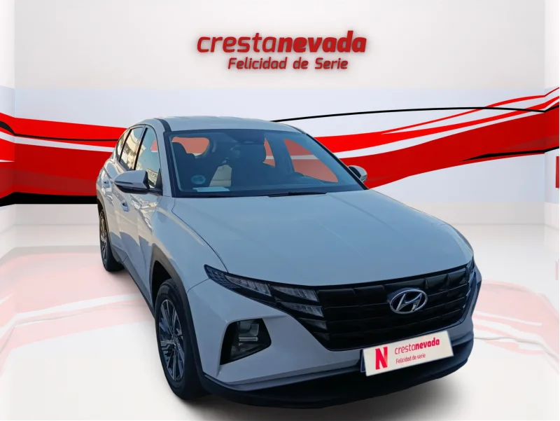 Imagen de Hyundai TUCSON