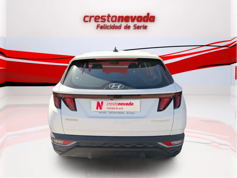 Imagen de Hyundai TUCSON