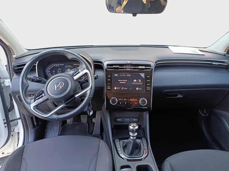 Imagen de Hyundai TUCSON
