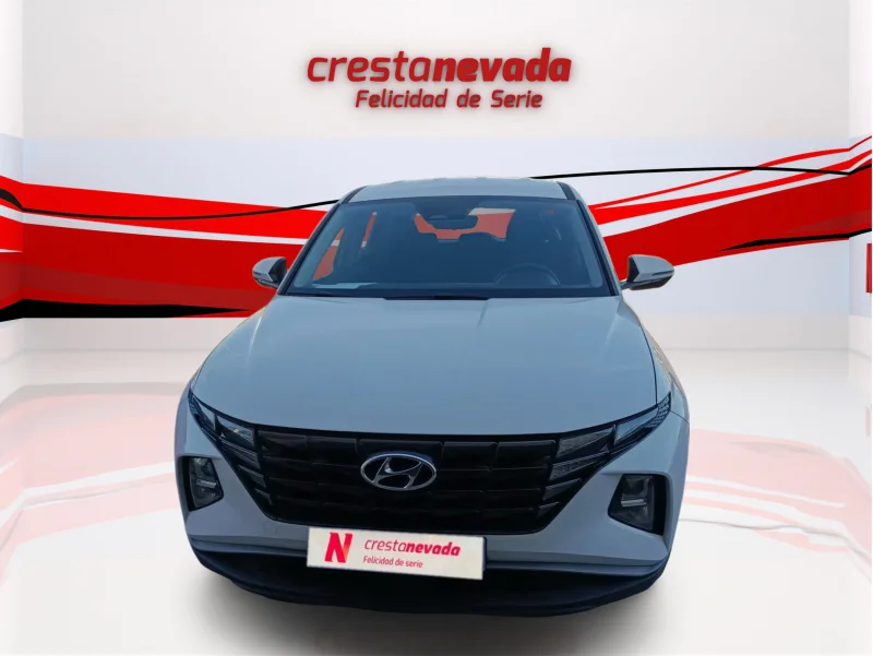 Imagen de Hyundai TUCSON