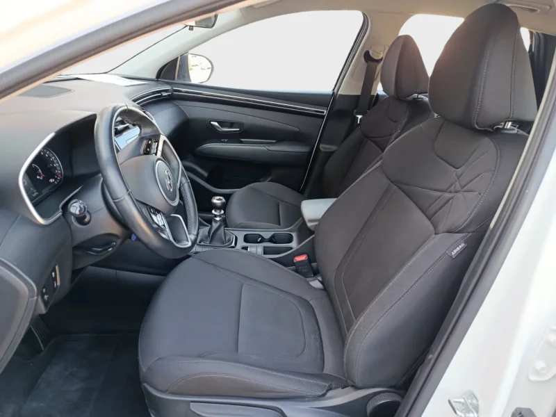 Imagen de Hyundai TUCSON