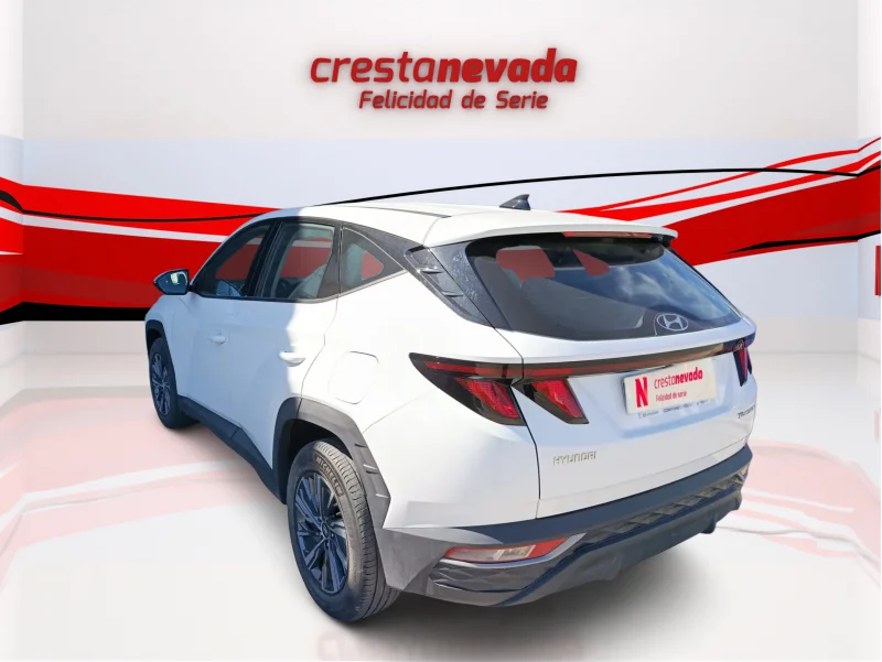 Imagen de Hyundai TUCSON